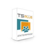 TSplus Enterprise edition License - Up to 3 users