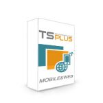 Update TSplus Mobile & Web edition License - Up to 25 users - 2 roky
