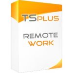 TSPlus Remote Work - update & support - 1 rok