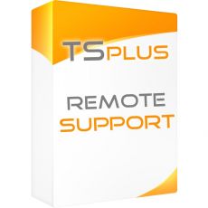 TSPlus Remote Support - update & support - 15 agents, 3 years copy